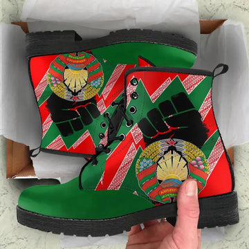 Belarus leather_boots - Belarus Remains Strong RLT6