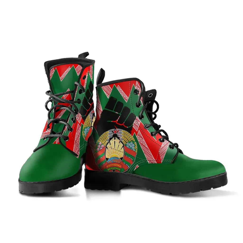 Belarus leather_boots - Belarus Remains Strong RLT6
