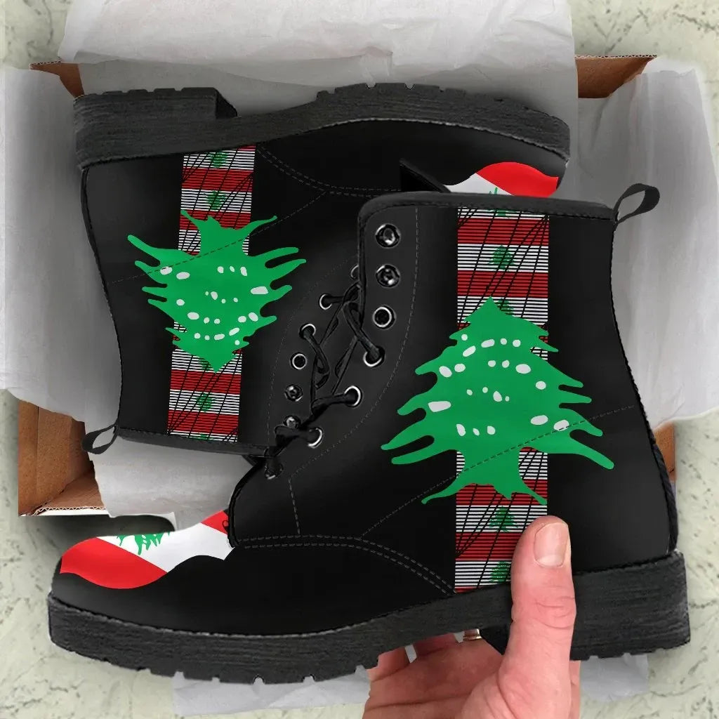 Lebanon - United leather_Boots RLT6