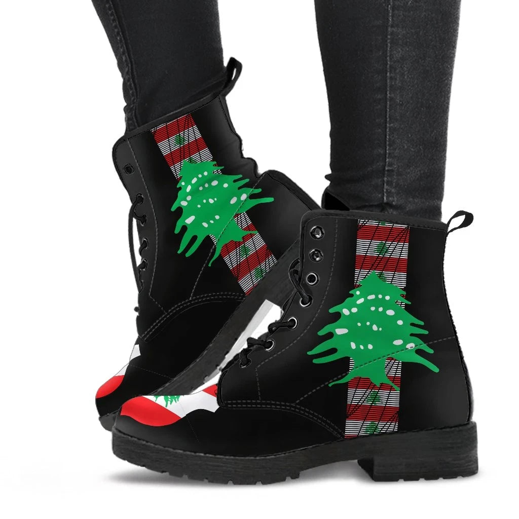 Lebanon - United leather_Boots RLT6
