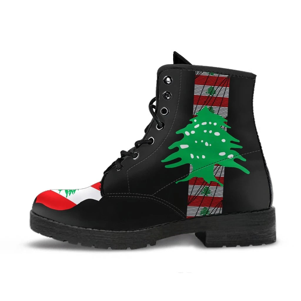 Lebanon - United leather_Boots RLT6