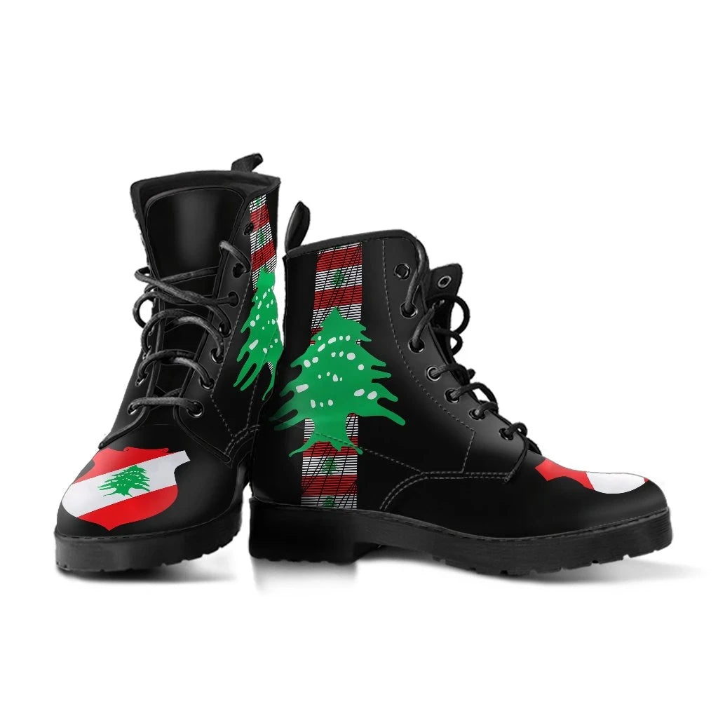 Lebanon - United leather_Boots RLT6