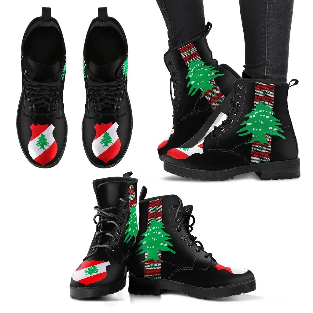 Lebanon - United leather_Boots RLT6