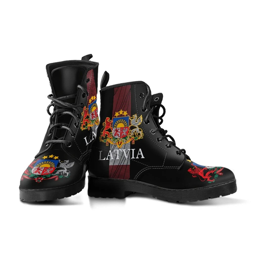 Latvia - United leather_Boots RLT6