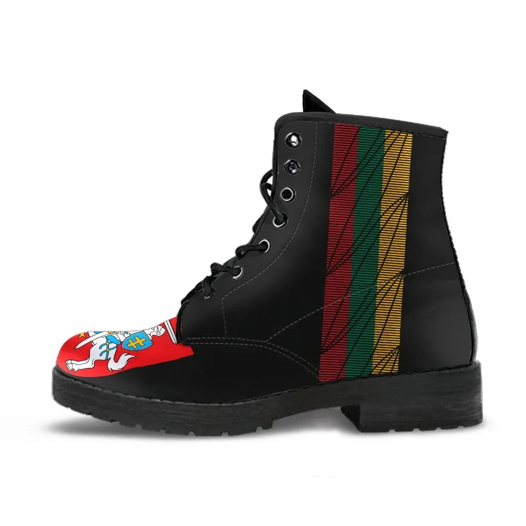 Lithuania - United leather_Boots RLT6