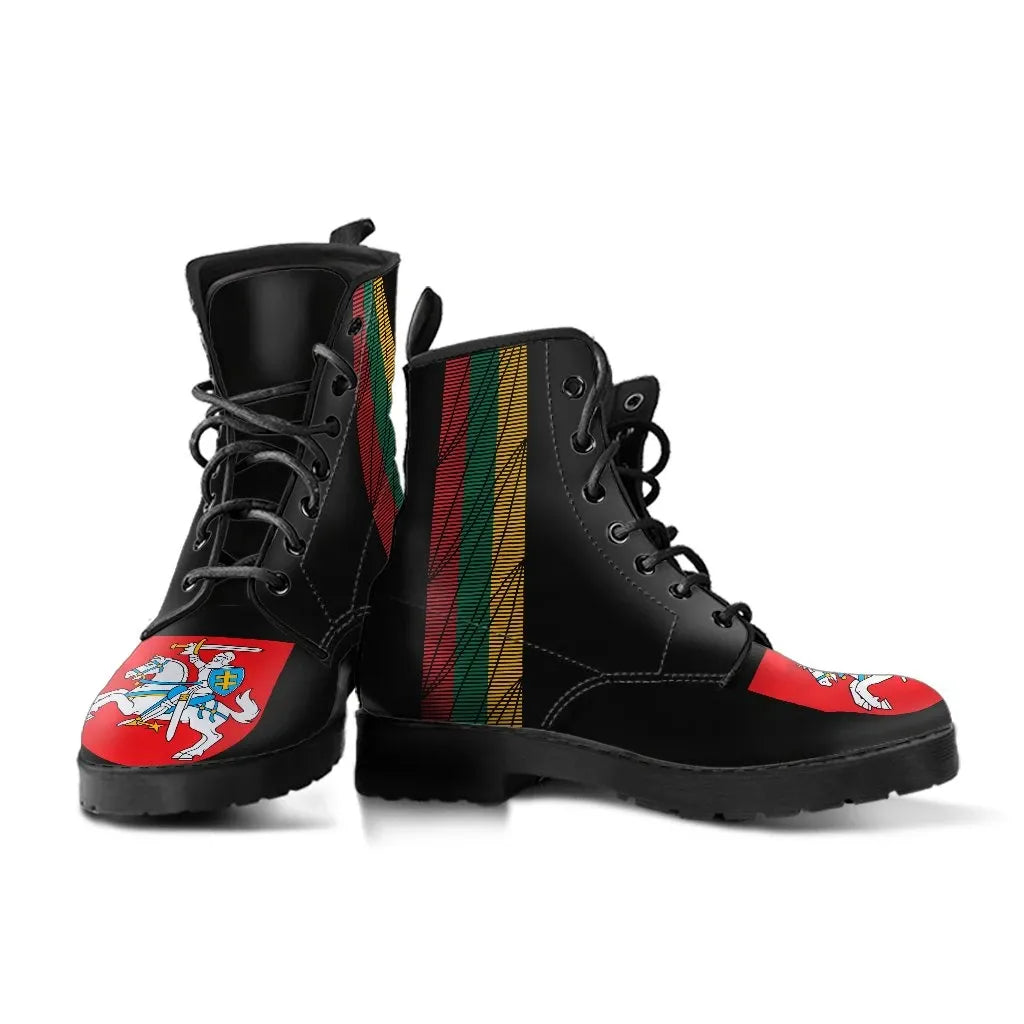 Lithuania - United leather_Boots RLT6
