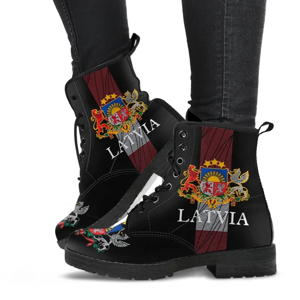 Latvia - United leather_Boots RLT6