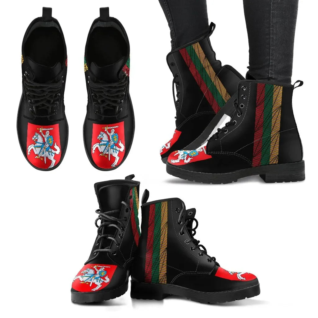 Lithuania - United leather_Boots RLT6