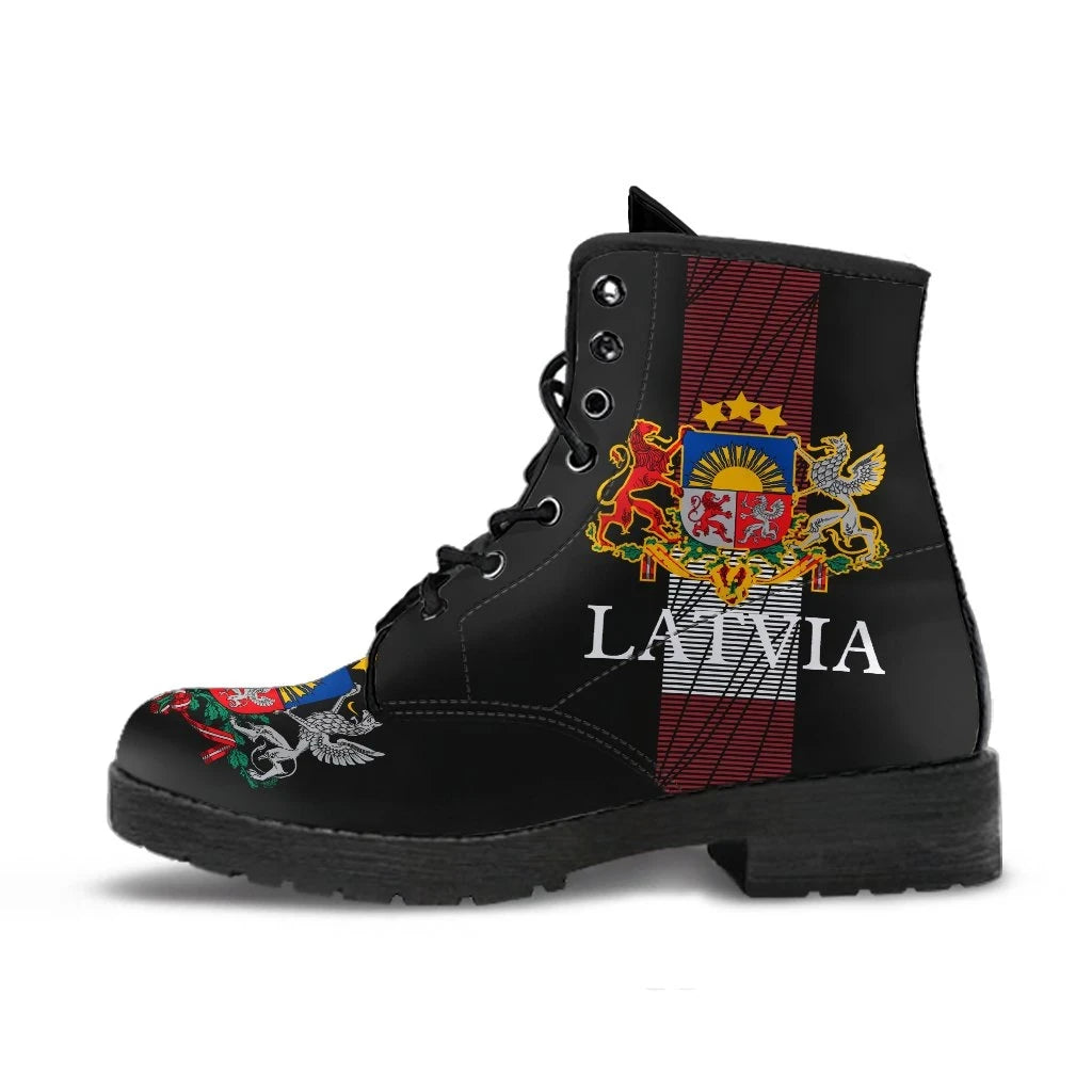 Latvia - United leather_Boots RLT6