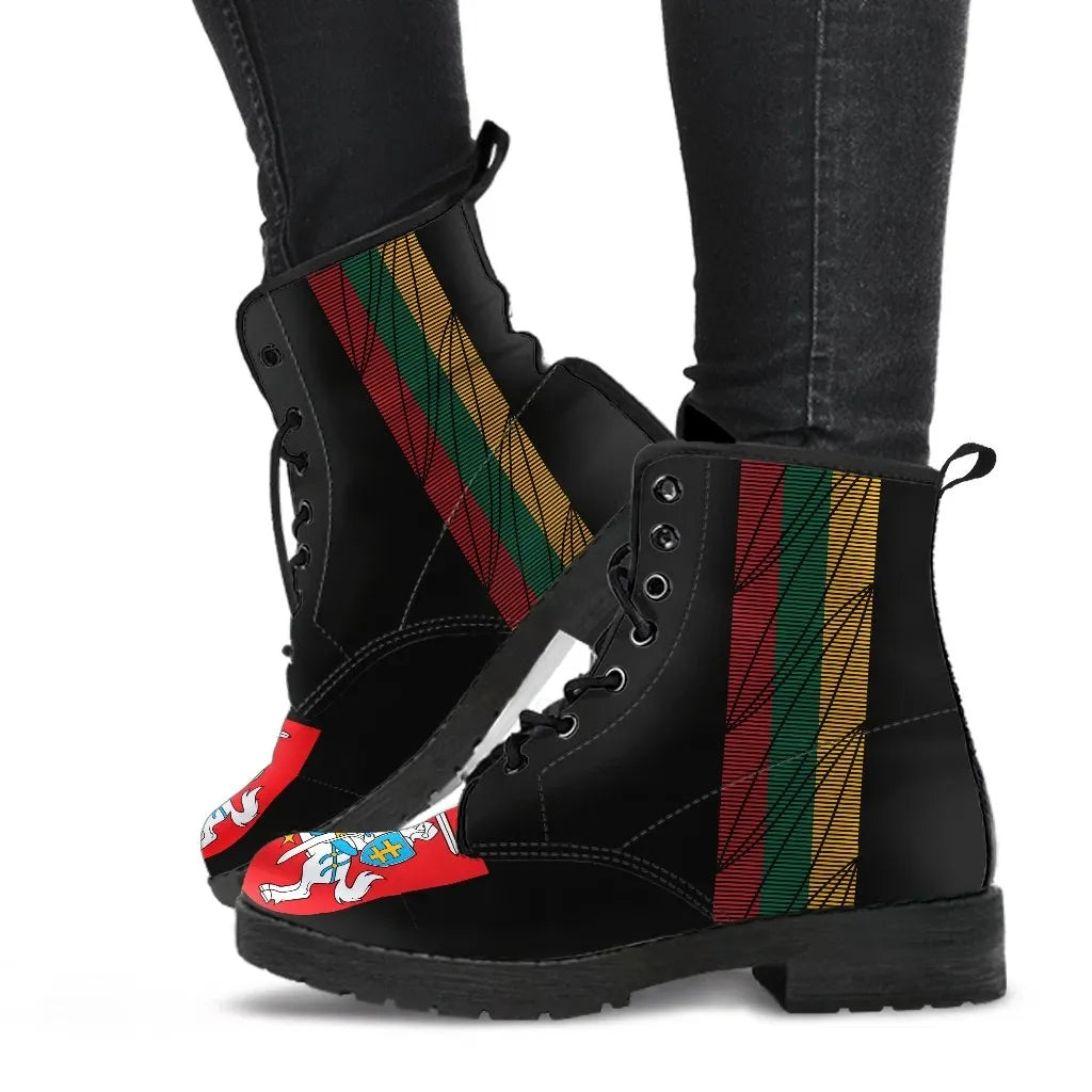 Lithuania - United leather_Boots RLT6