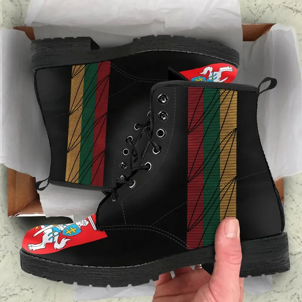 Lithuania - United leather_Boots RLT6