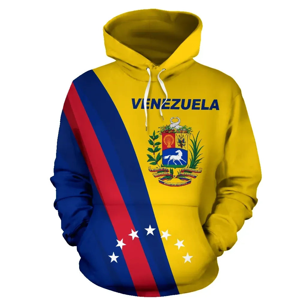 Venezuela Hoodie Special Version 02 RLT7