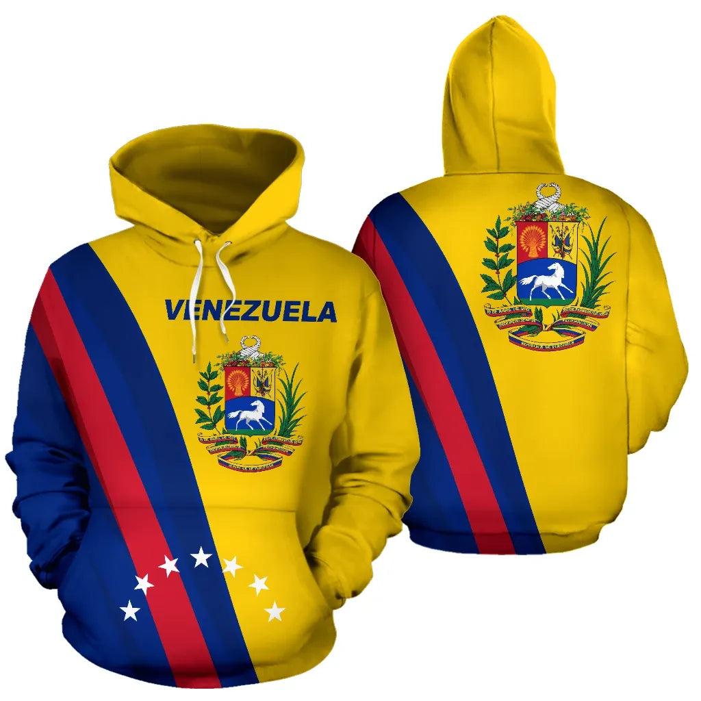 Venezuela Hoodie Special Version 02 RLT7
