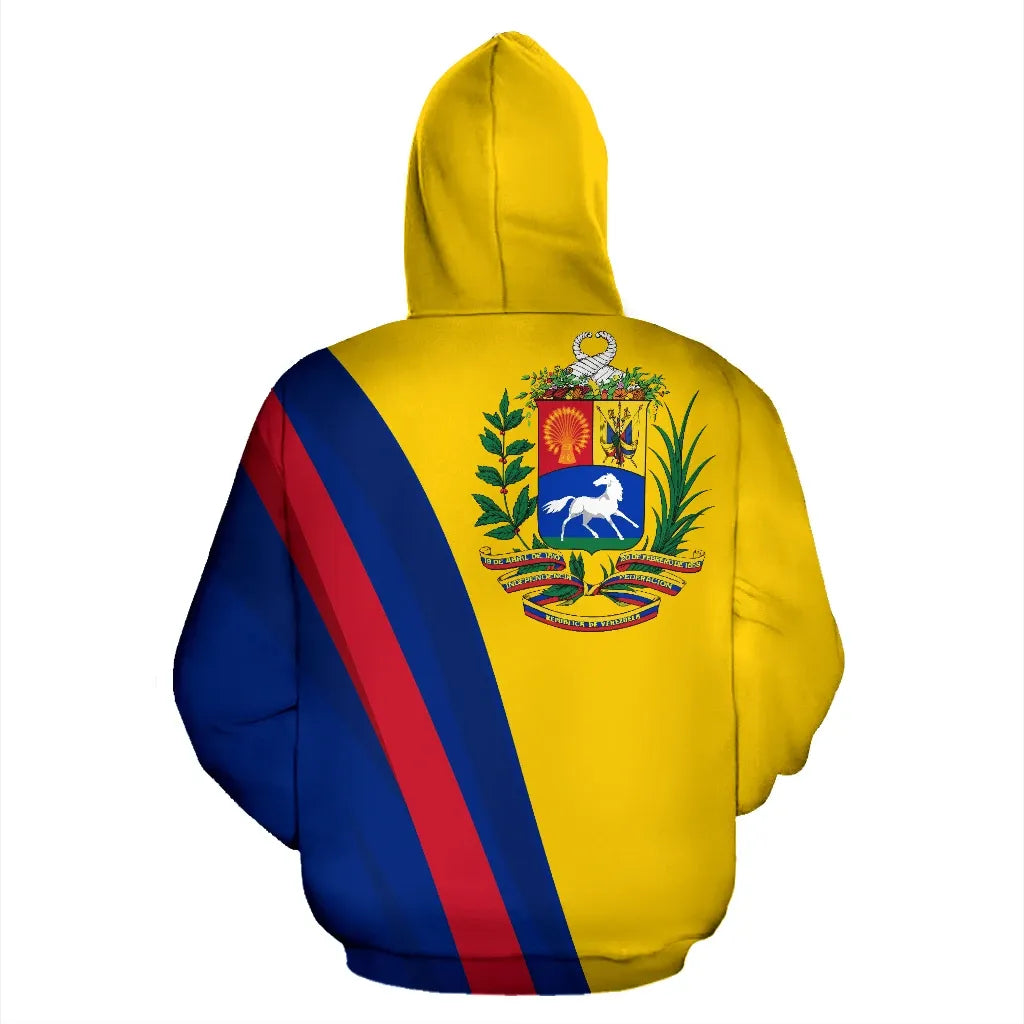 Venezuela Hoodie Special Version 02 RLT7