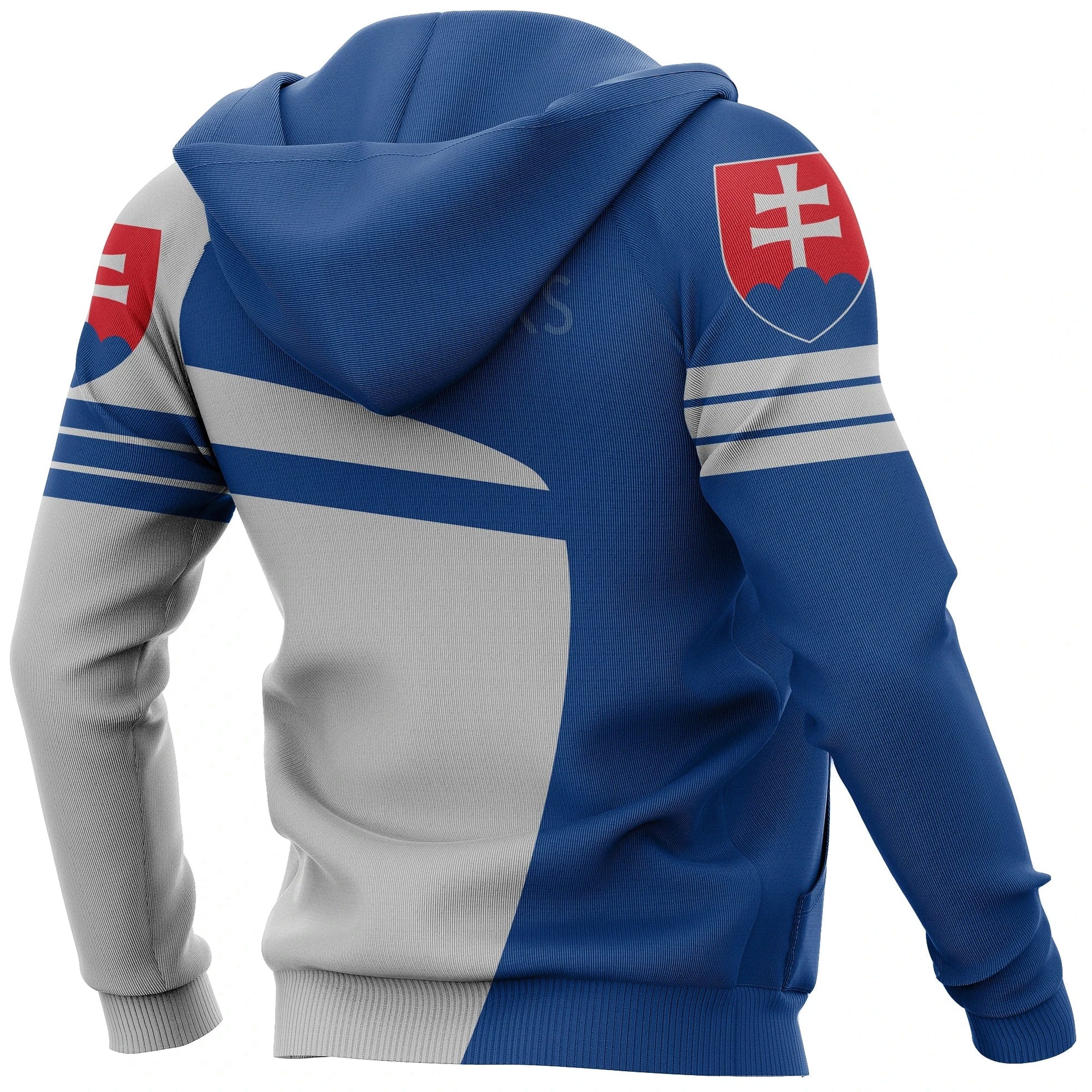 Slovakia Sport Hoodie Premium Style RLT13