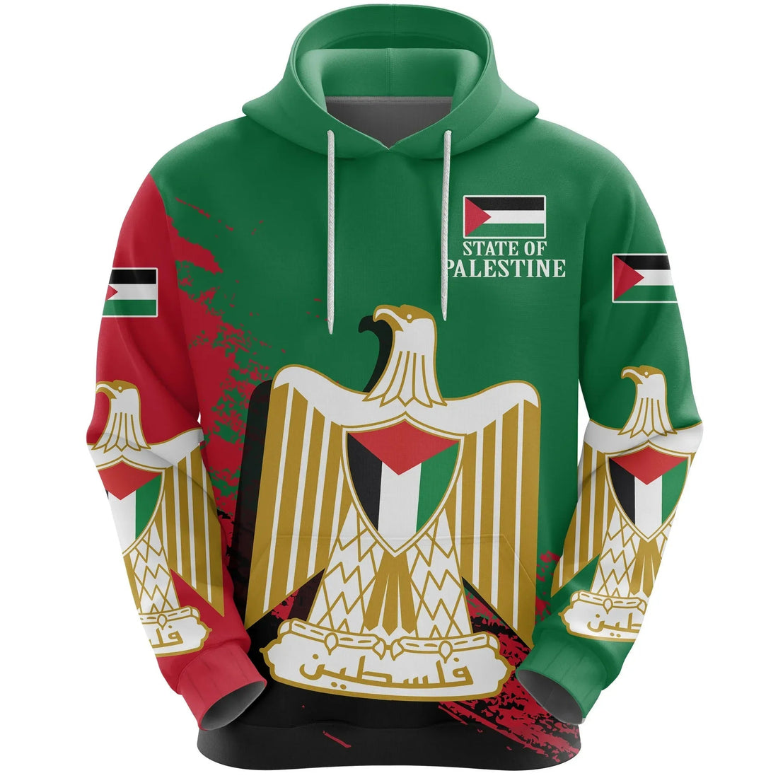 State of Palestine Special Hoodie RLT13