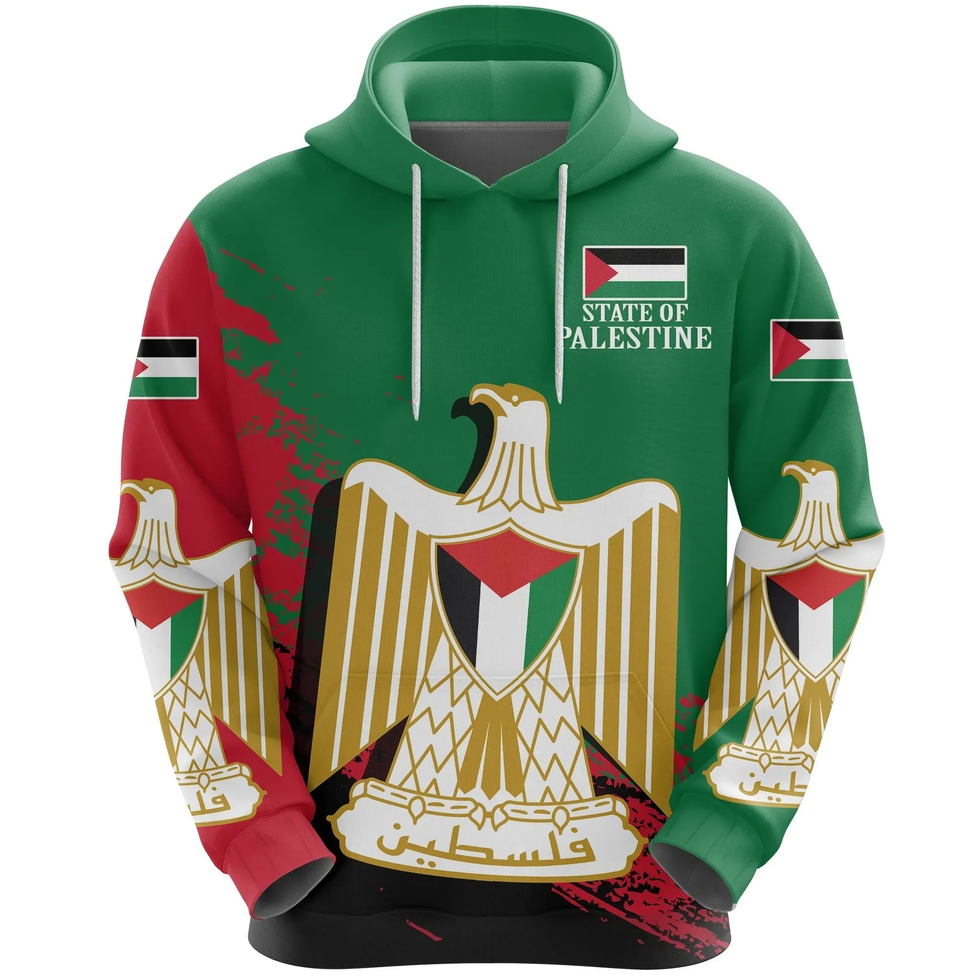 State of Palestine Special Hoodie RLT13