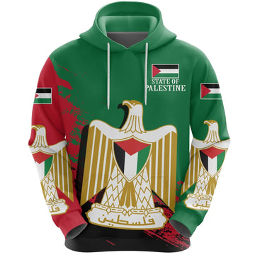 State of Palestine Special Hoodie RLT13