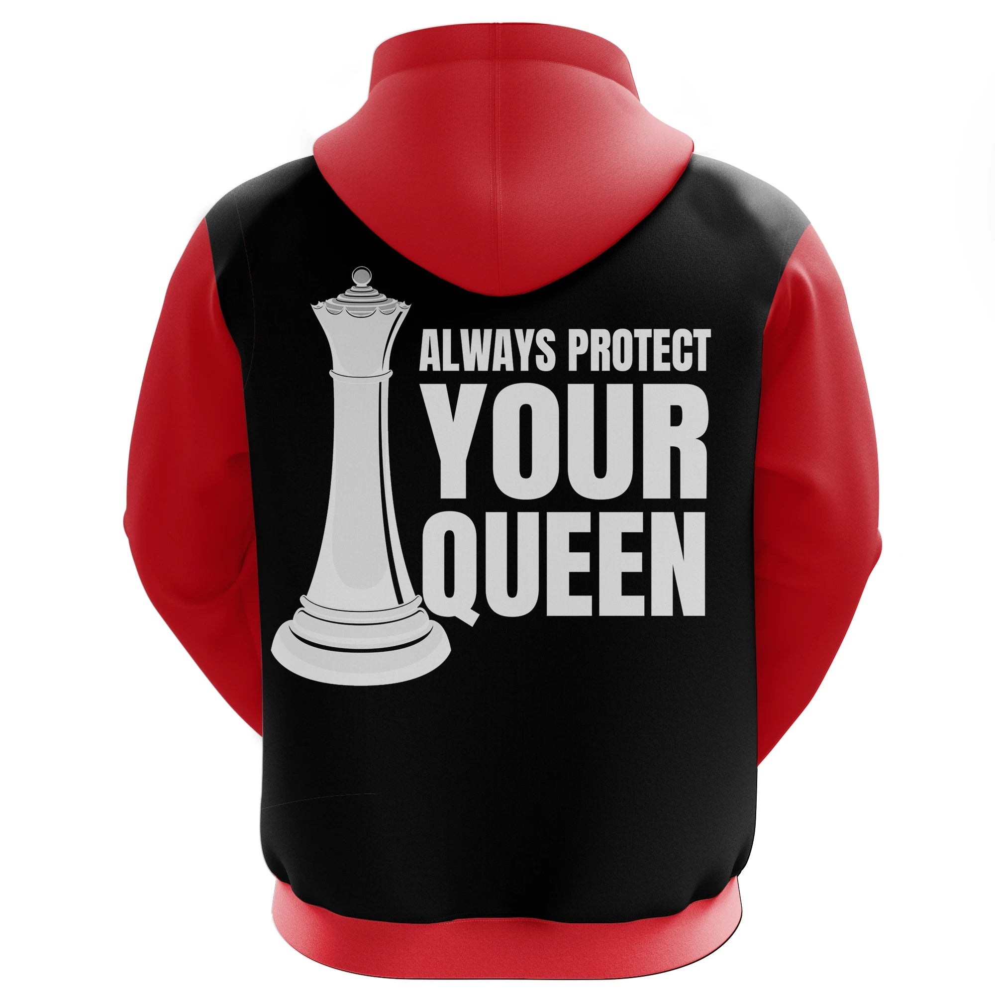 Slovakia King Valentine Hoodie RLT13