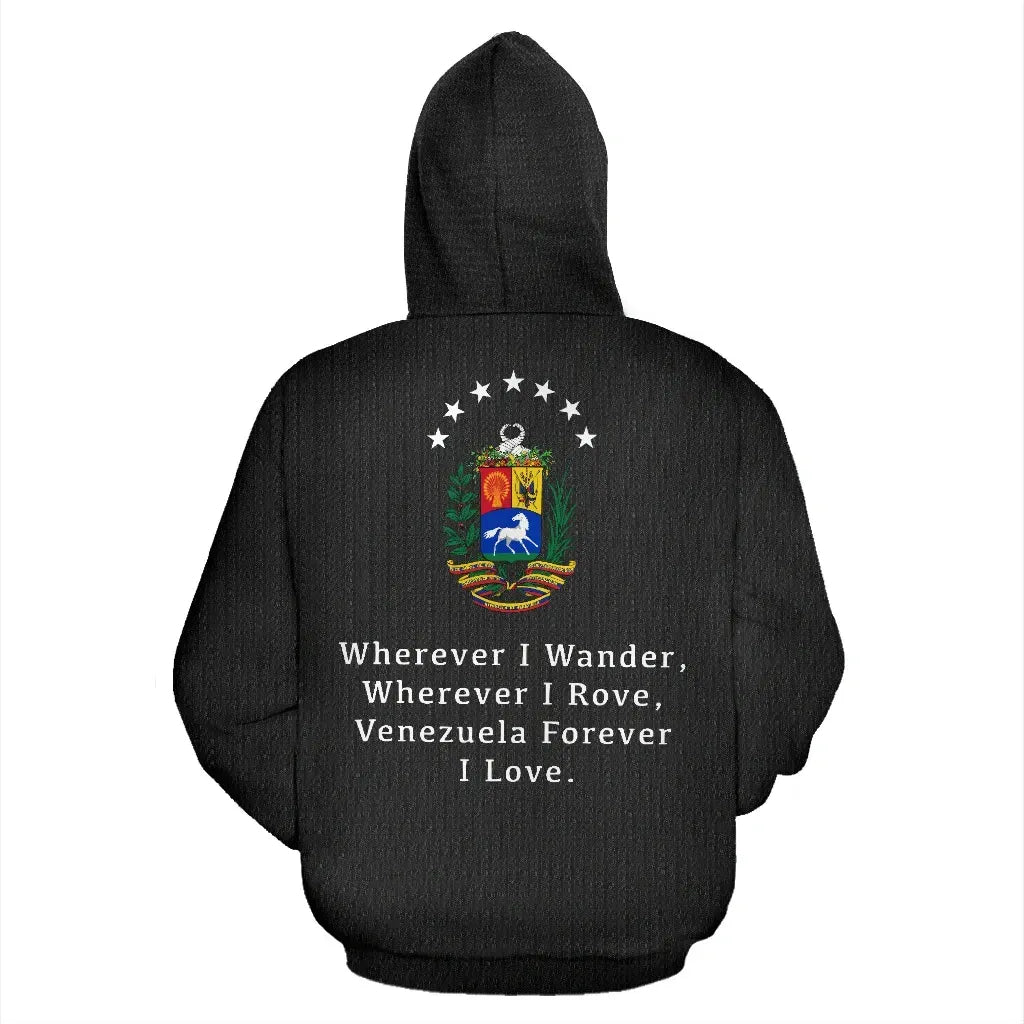 Venezuela In Me Hoodie RLT7