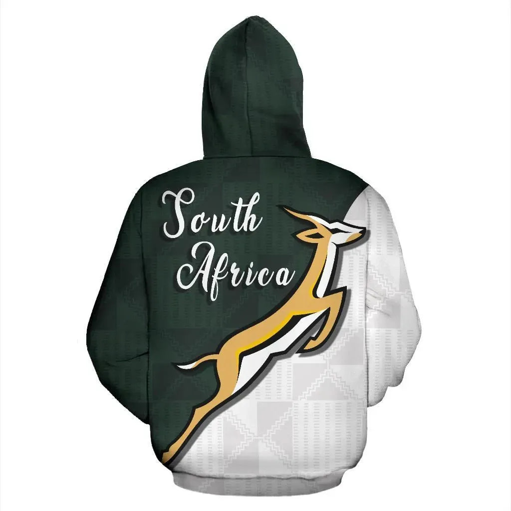 South Africa Springboks Forever Hoodie