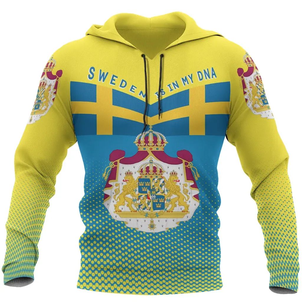 Sweden Victory Hoodie Classic Version RLT7