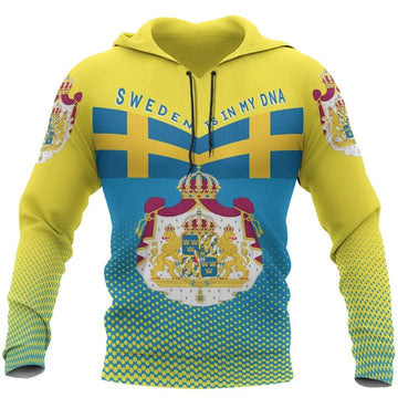 Sweden Victory Hoodie Classic Version RLT7