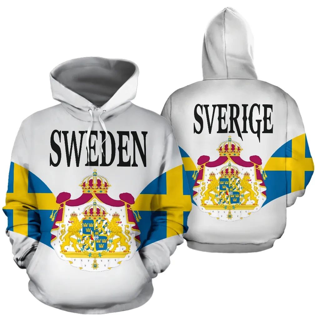 Sweden Hoodie RLT7