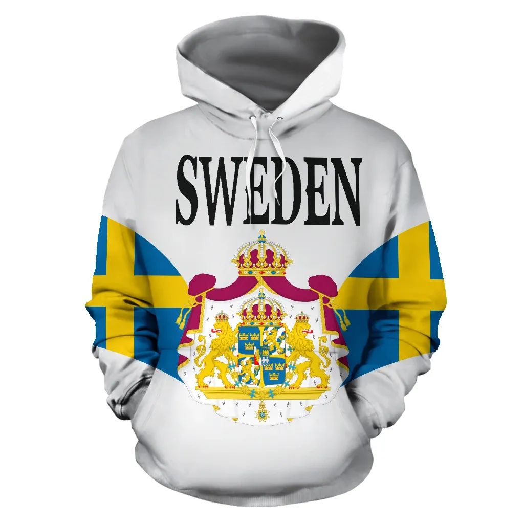 Sweden Hoodie RLT7