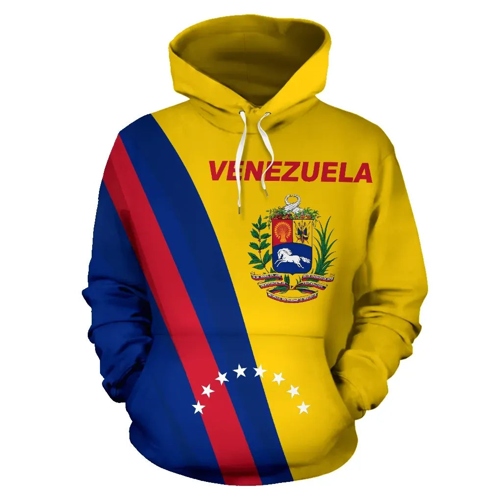 Venezuela Hoodie RLT7