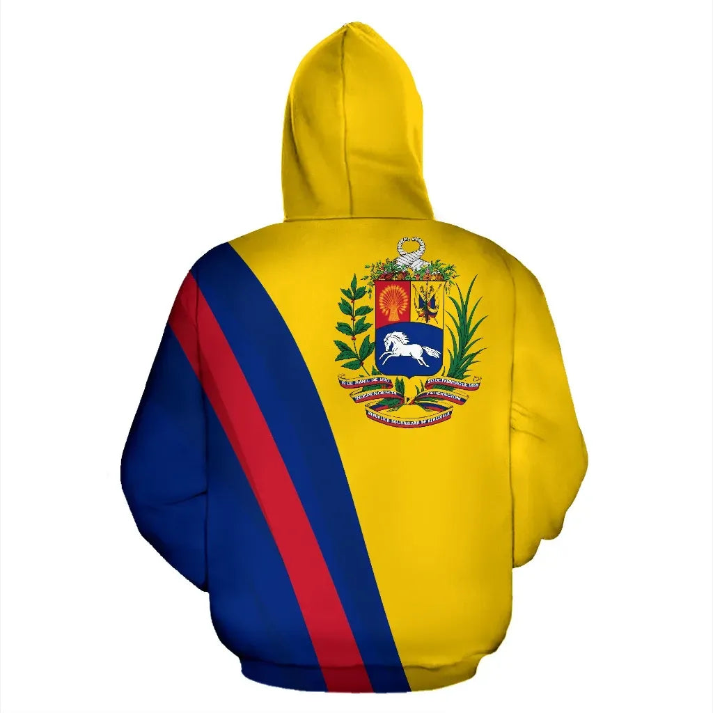 Venezuela Hoodie RLT7