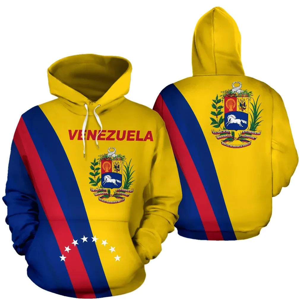 Venezuela Hoodie RLT7