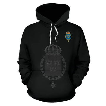 Sweden Pullover Hoodie Ver.01 RLT7