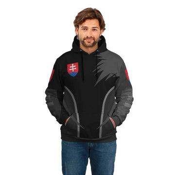 Slovakia Hoodie Womens/Mens RLT13