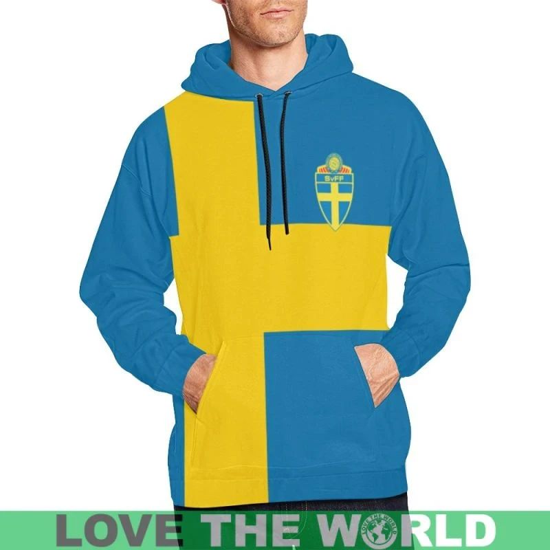 Sweden World Cup Hoodies RLT7