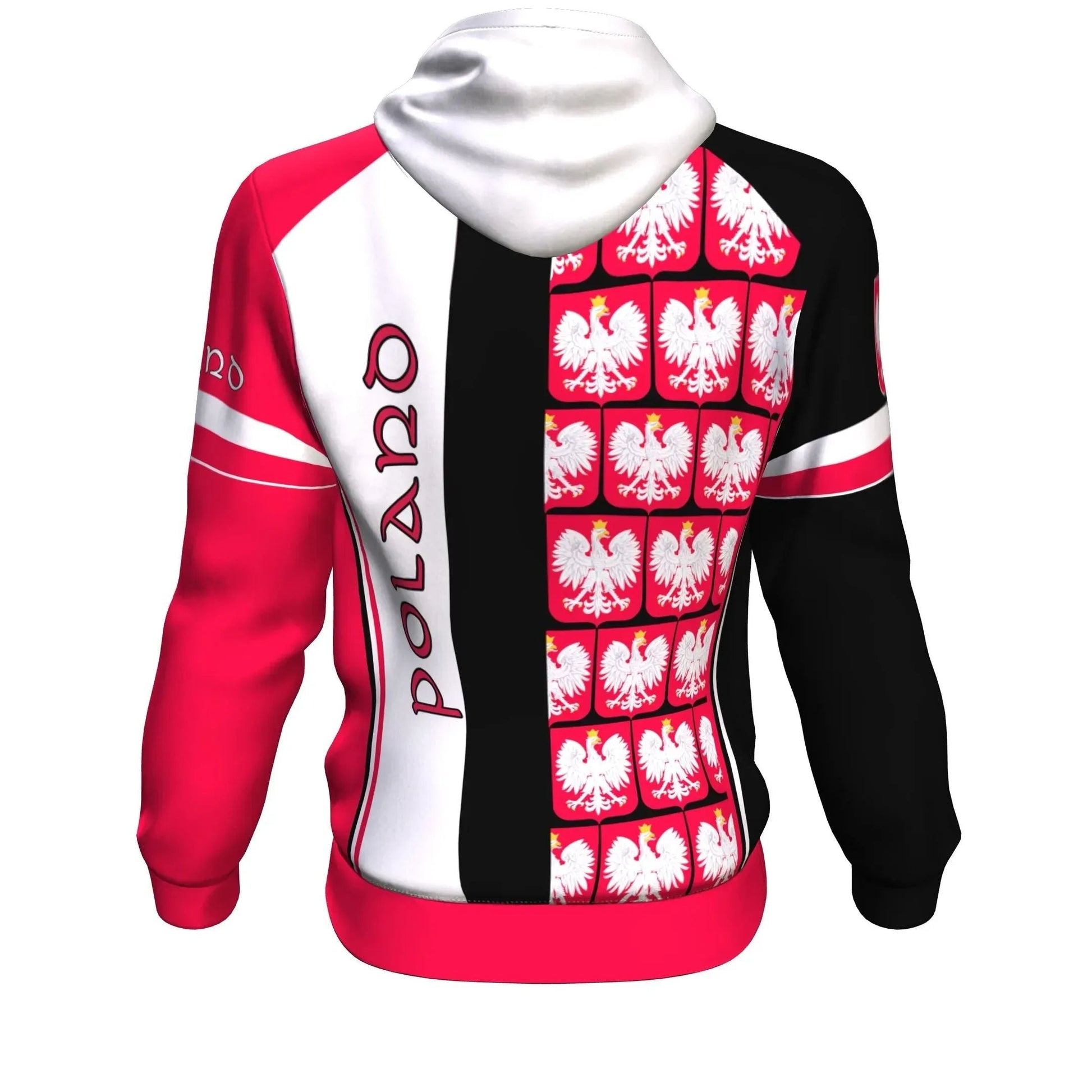 Poland Vibes Hoodie RLT7