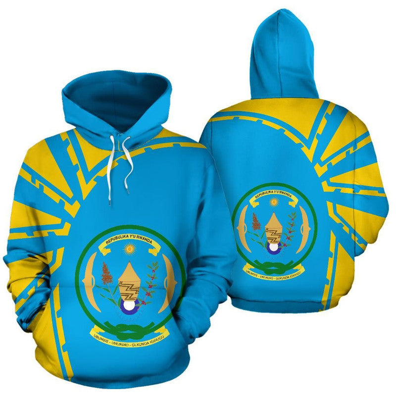 Rwanda Hoodie Premium Style RLT12
