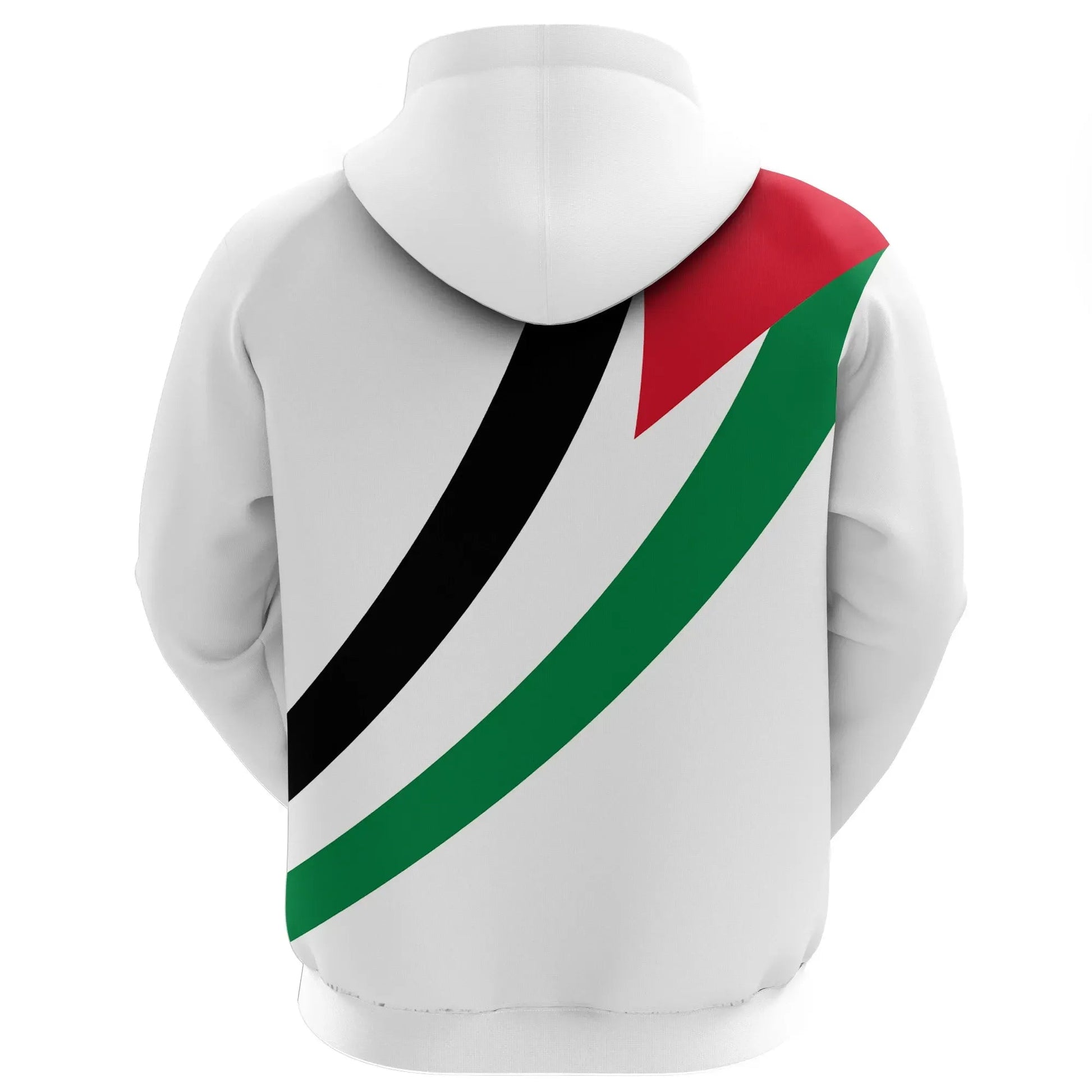 Palestine Special Flag Hoodie RLT13
