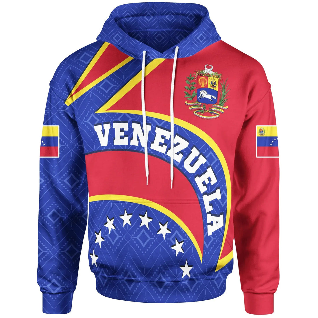 Venezuela Hoodie Unity Version RLT7