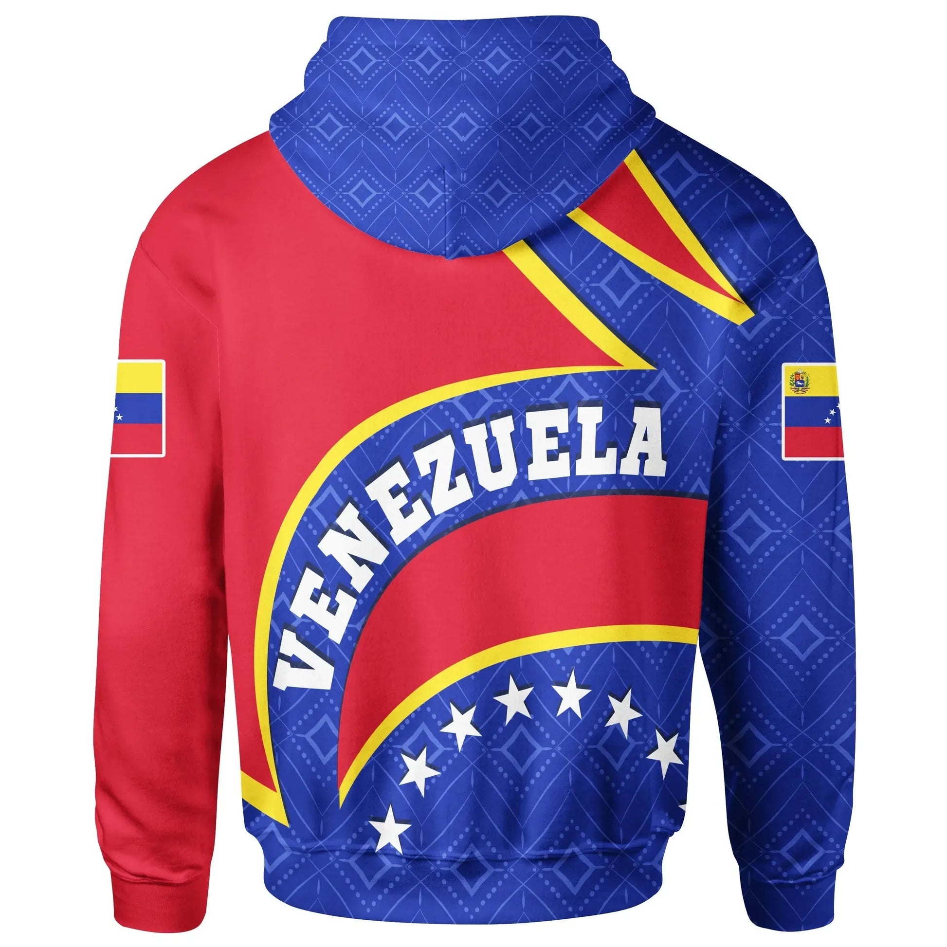 Venezuela Hoodie Unity Version RLT7