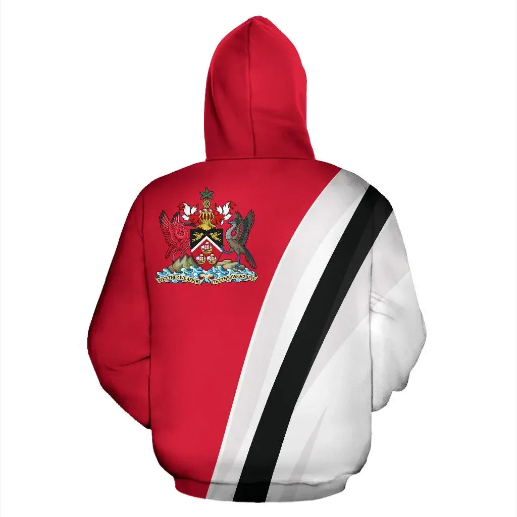 Trinidad and Tobago Hoodie RLT6