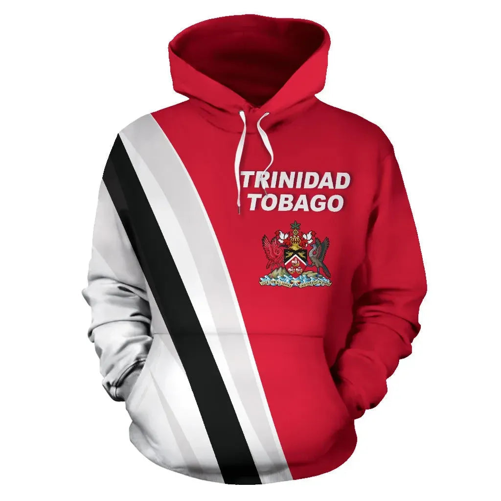 Trinidad and Tobago Hoodie RLT6