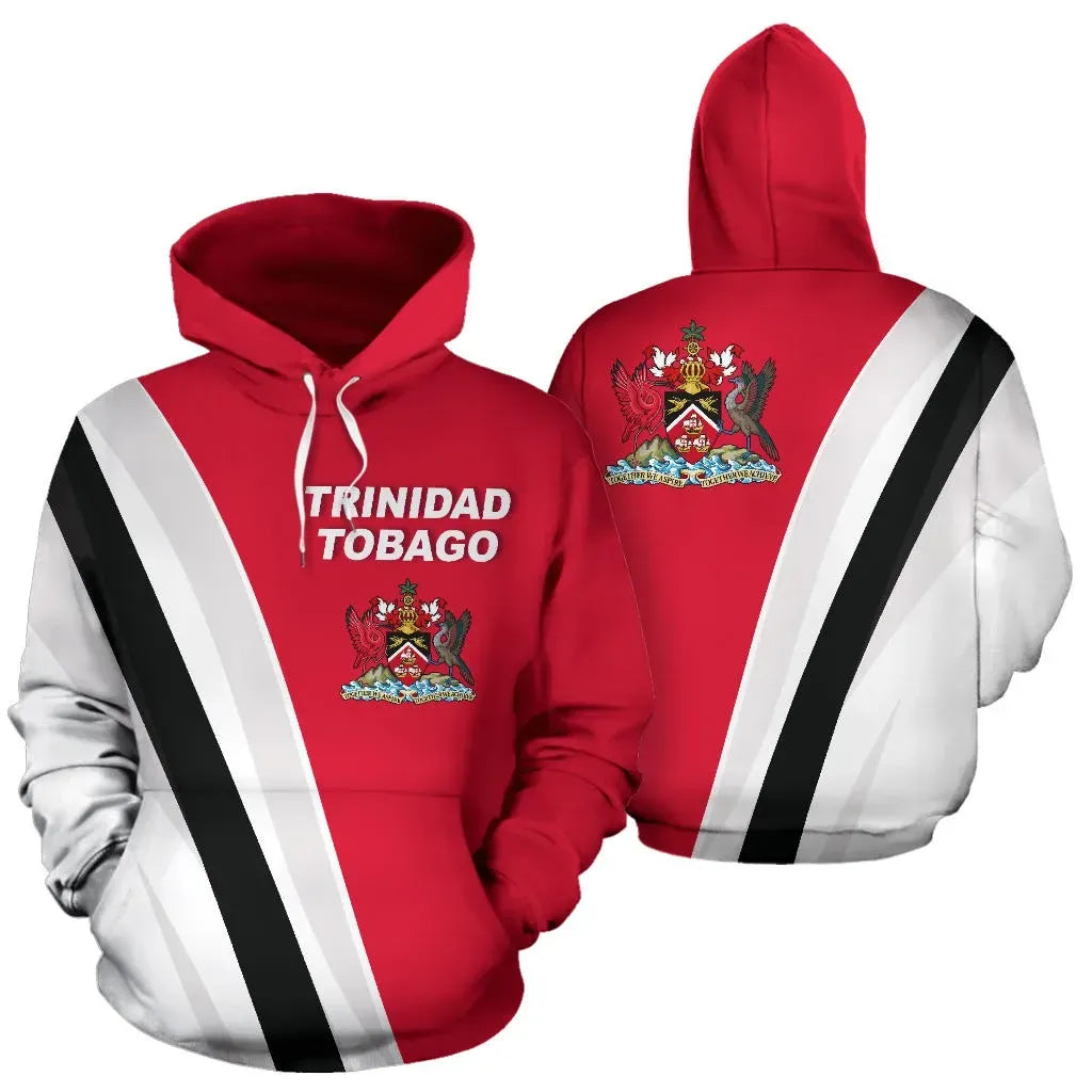 Trinidad and Tobago Hoodie RLT6