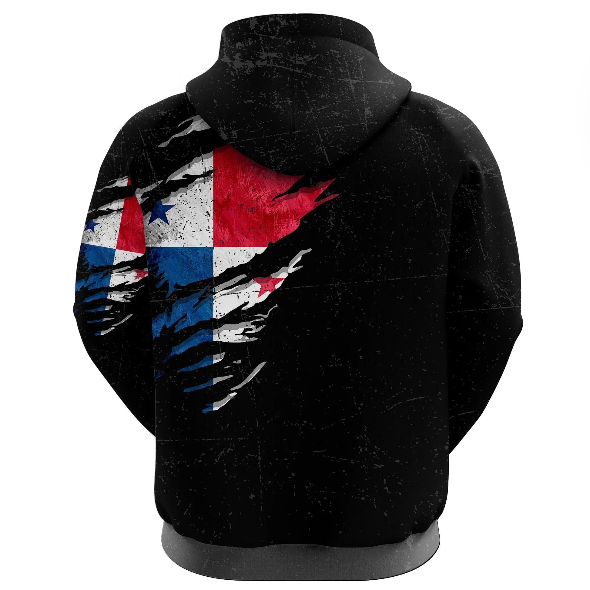 Panama In Me Zip Hoodie Special Grunge Style RLT13