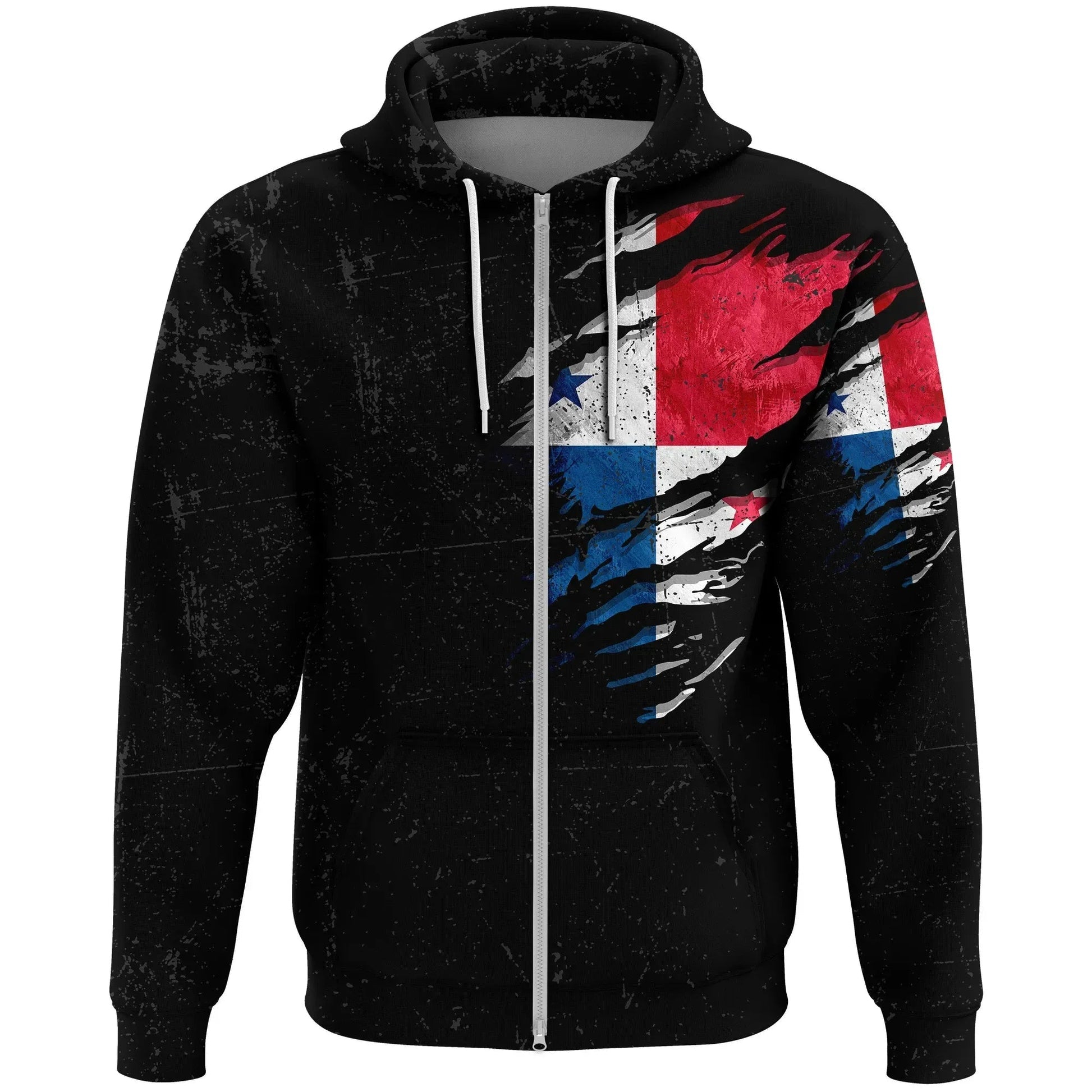 Panama In Me Zip Hoodie Special Grunge Style RLT13