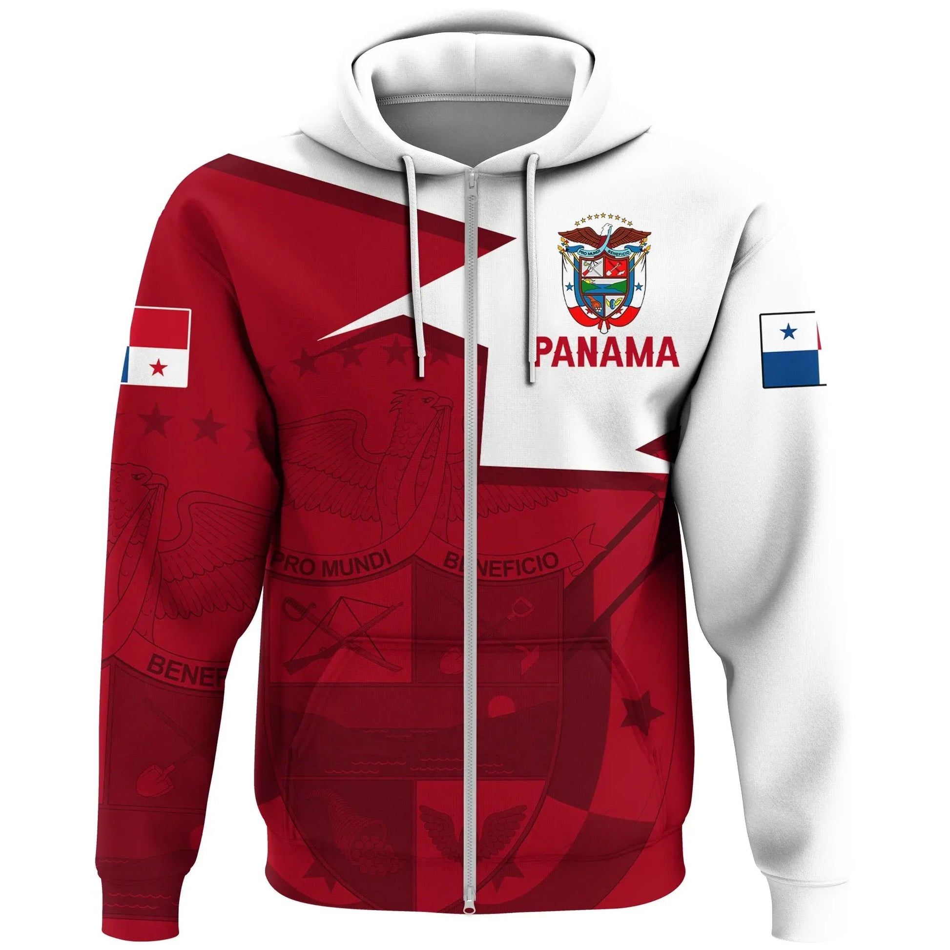 Panama Zip Hoodie HOME RLT13