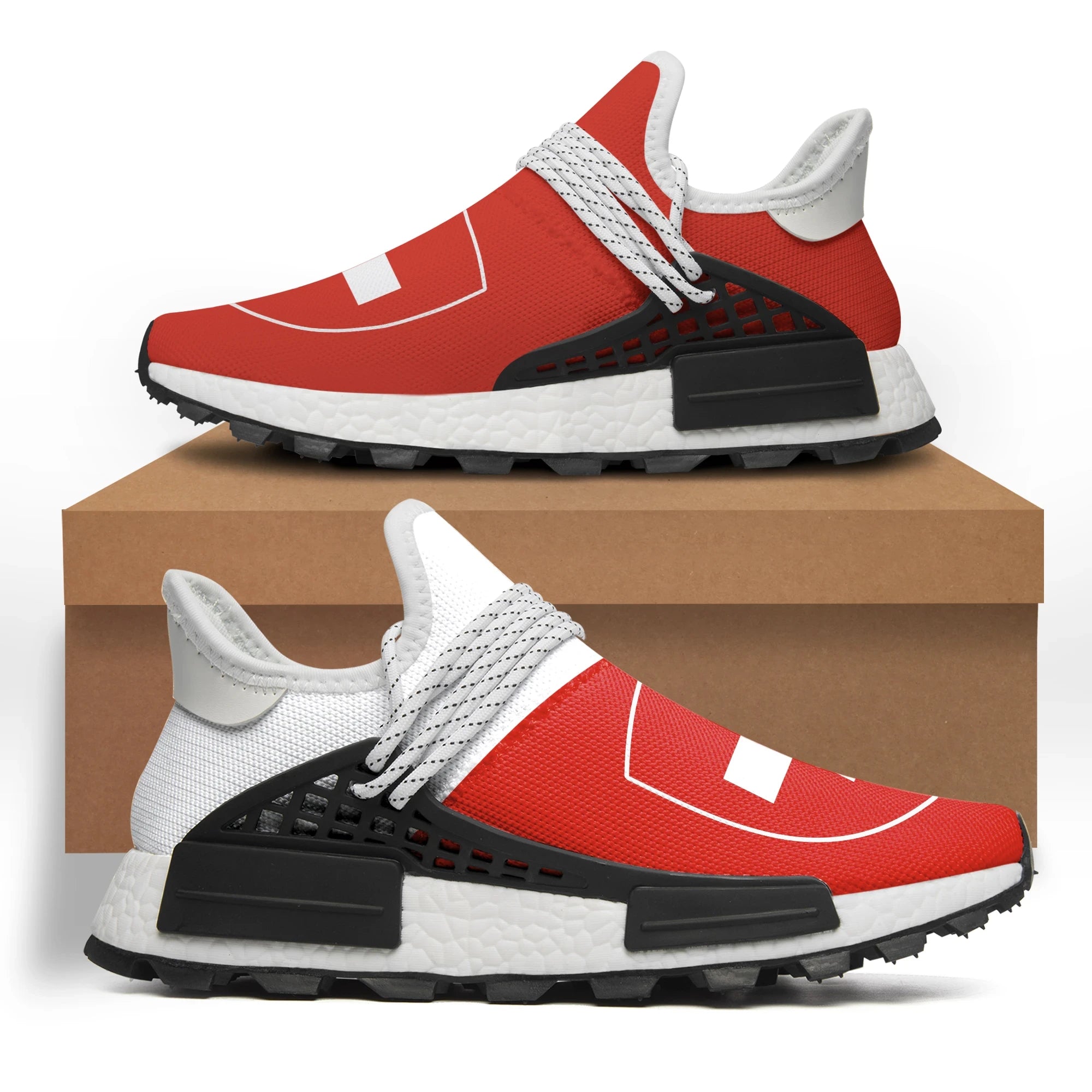 Switzerland Sneakers Like Nmd Human Shoes RLT13
