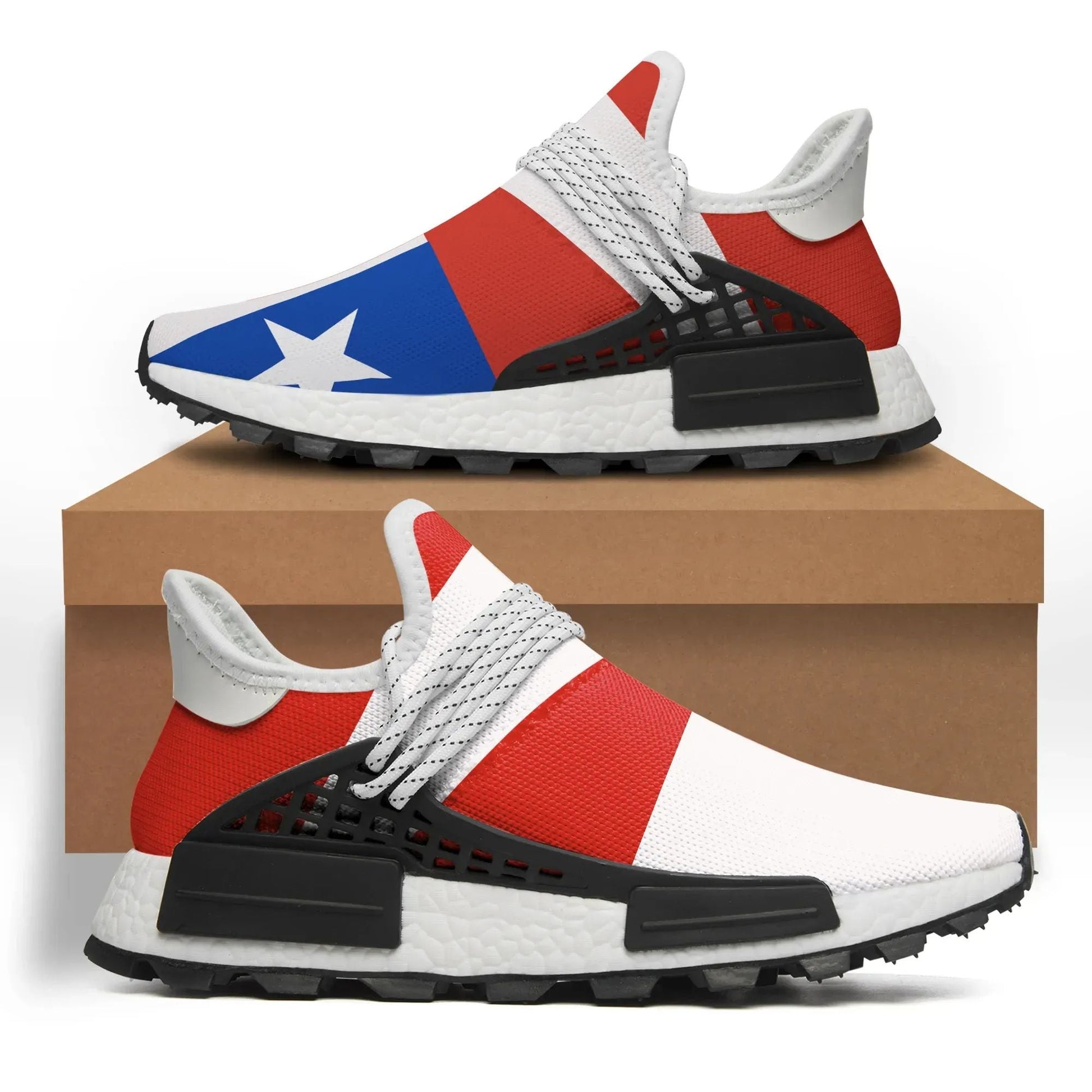 Chile Sneakers - Like NMD Human Shoes (Women's/Men's) RLT7
