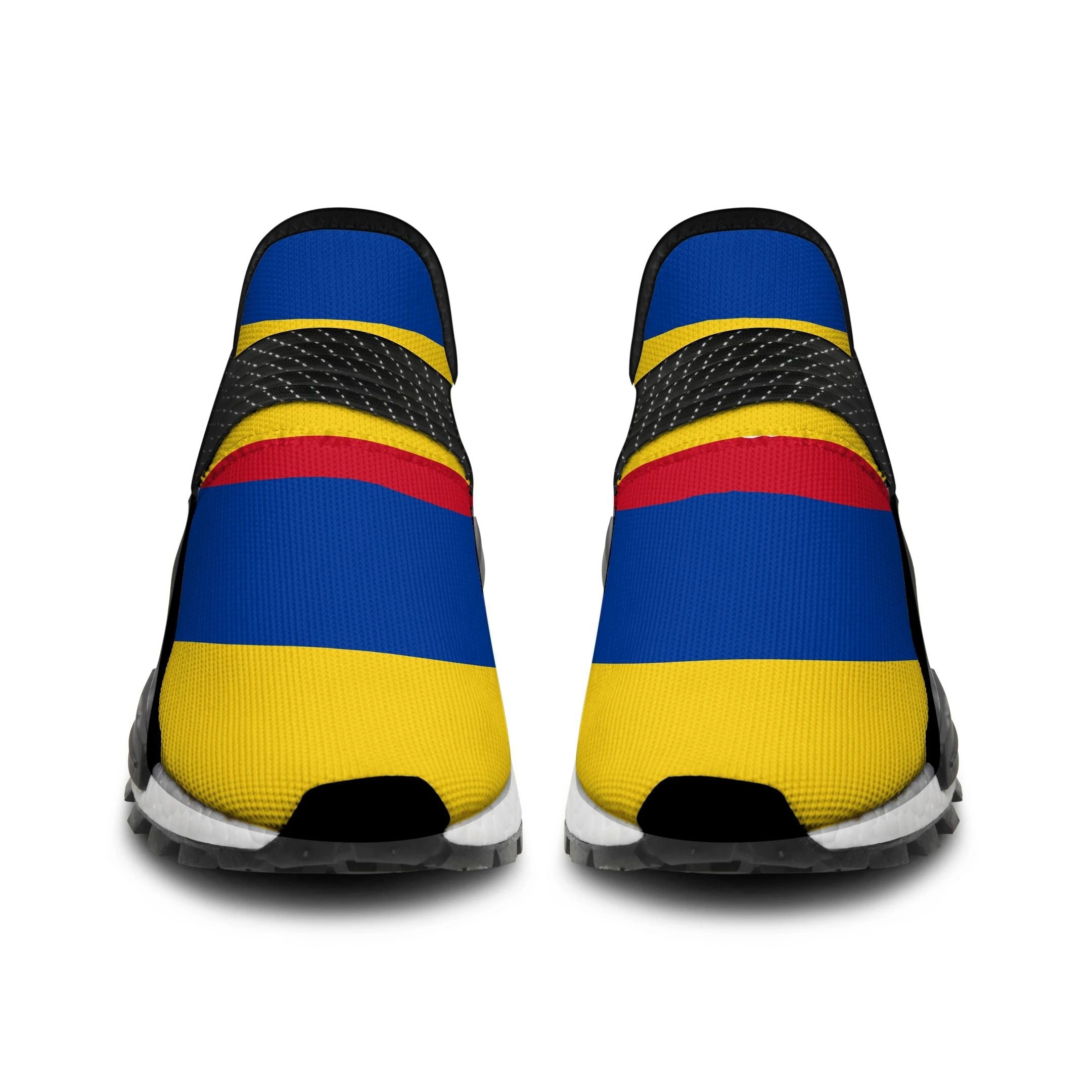 Colombia Sneakers - Like Nmd Human Shoes (Women's/Men's) RLT7