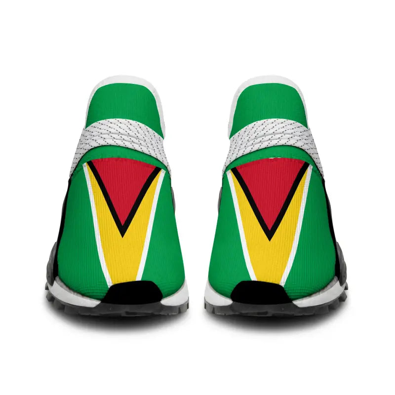 Guyana Sneakers - Like NMD Human Shoes (Womens/Mens) RLT8